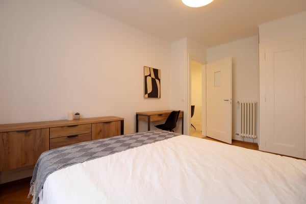 Coliving Moderne entre le Lac et la Ville à Lausanne 2