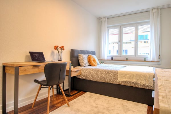 Komfortables Coliving im Zürcher Stadtteil Aussersihl 3