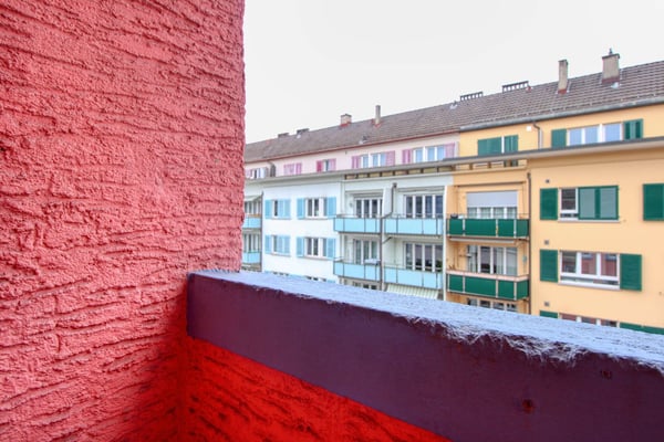 Komfortables Coliving im Zürcher Stadtteil Aussersihl 13