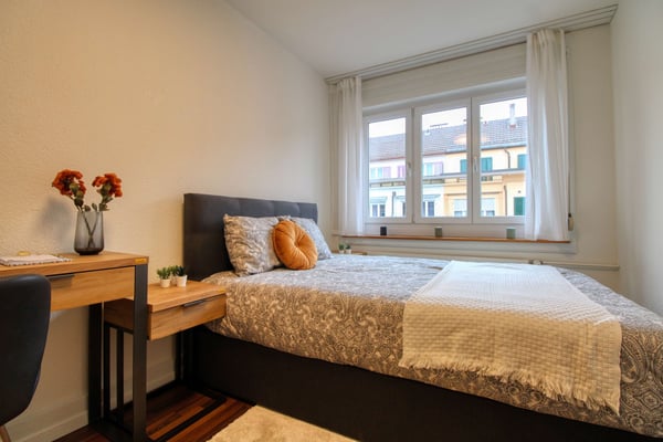 Komfortables Coliving im Zürcher Stadtteil Aussersihl 5