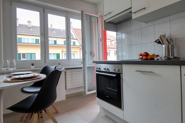 Komfortables Coliving im Zürcher Stadtteil Aussersihl 11