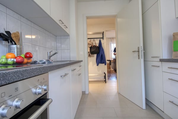 Komfortables Coliving im Zürcher Stadtteil Aussersihl 12