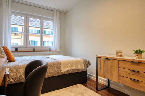 Komfortables Coliving im Zürcher Stadtteil Aussersihl 6