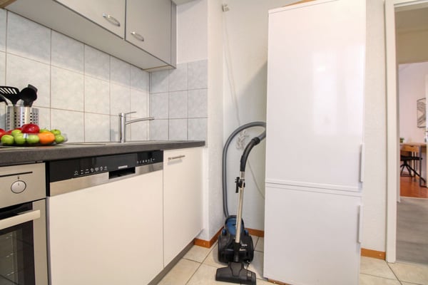 Coliving Confortable et Connecté à Lausanne Sous-Gare 6