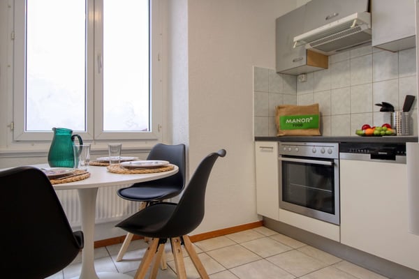 Coliving Confortable et Connecté à Lausanne Sous-Gare 7