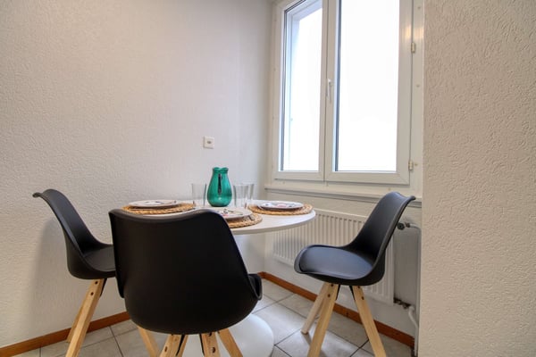 Coliving Confortable et Connecté à Lausanne Sous-Gare 5