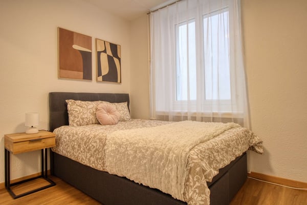 Coliving Confortable et Connecté à Lausanne Sous-Gare 1