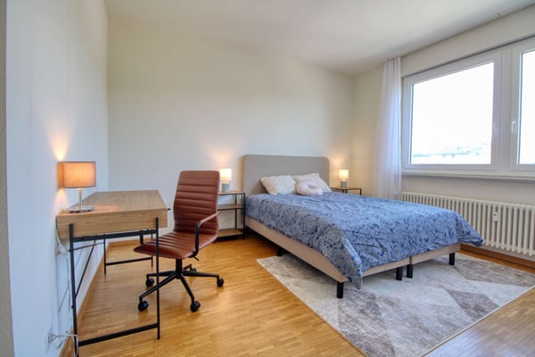 Coliving élégant avec une vue imprenable sur le lac et les montagnes 1