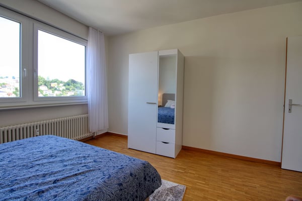 Coliving élégant avec une vue imprenable sur le lac et les montagnes 9