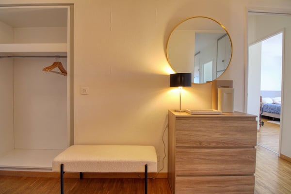 Coliving élégant avec une vue imprenable sur le lac et les montagnes 16