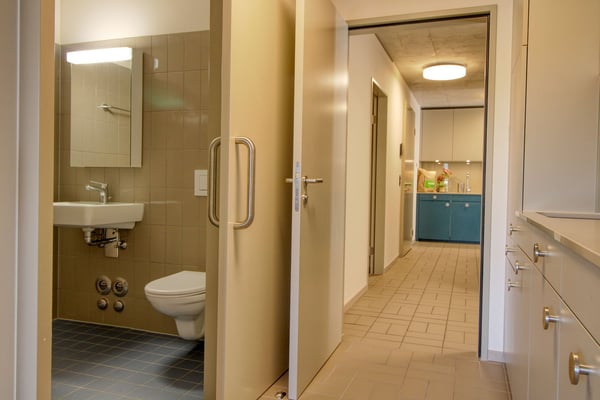 Modernes Coliving im lebhaften Schlieren 4