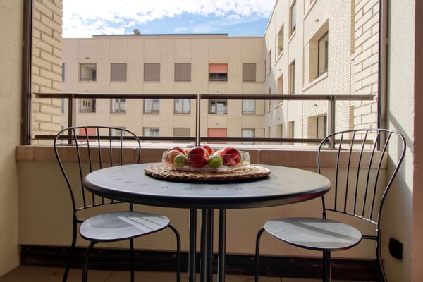 Modernes Coliving im lebhaften Schlieren 24