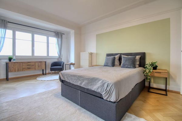 Un Appartement Coliving Moderne à l'Avenue de France à Lausanne 3