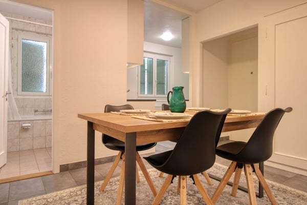 Un espace de coliving moderne dans le quartier vivant de Maupas à Lausanne 6