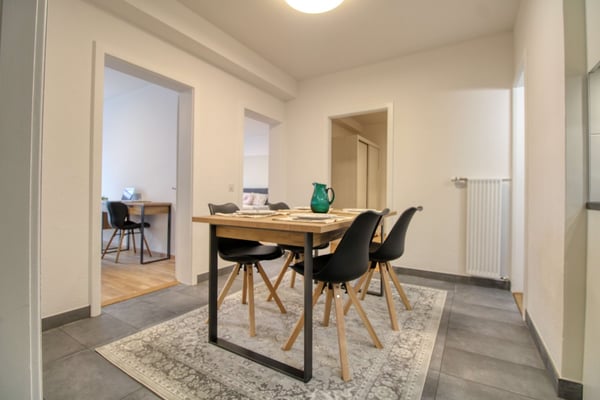Un espace de coliving moderne dans le quartier vivant de Maupas à Lausanne 9