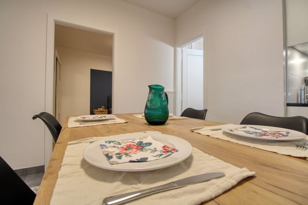 Un espace de coliving moderne dans le quartier vivant de Maupas à Lausanne 8
