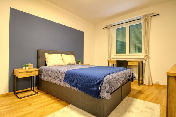 Un espace de coliving moderne dans le quartier vivant de Maupas à Lausanne 4