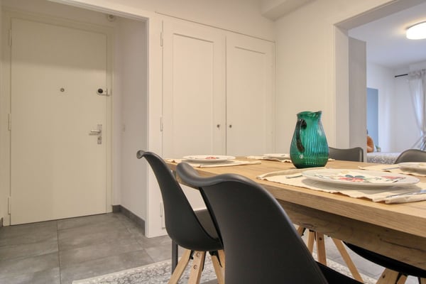 Un espace de coliving moderne dans le quartier vivant de Maupas à Lausanne 10