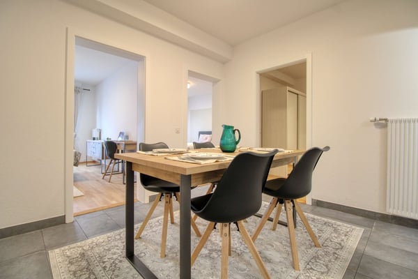 Un espace de coliving moderne dans le quartier vivant de Maupas à Lausanne 7