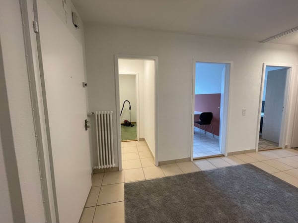 Vue dégagée au centre de Lausanne 23