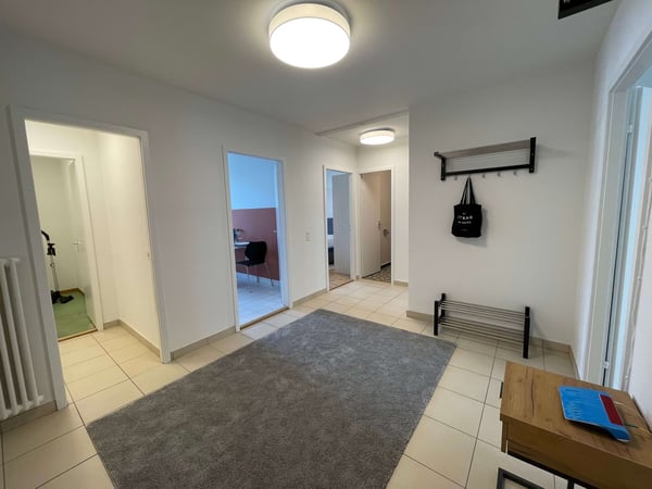 Vue dégagée au centre de Lausanne 25