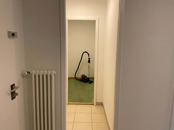Vue dégagée au centre de Lausanne 22