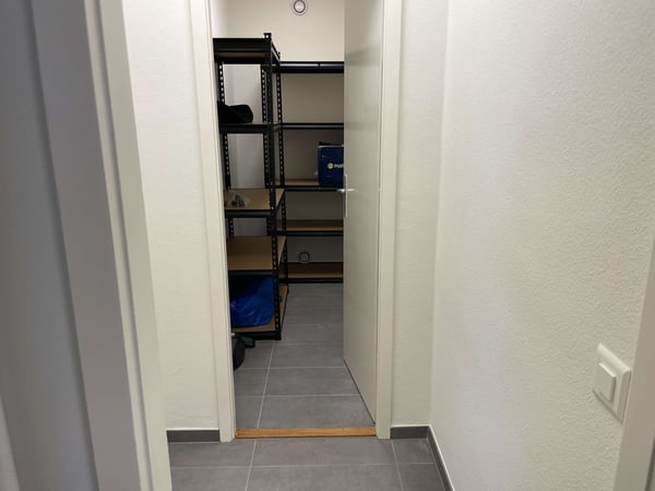 Vue dégagée au centre de Lausanne 18