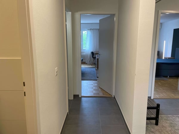 Vue dégagée au centre de Lausanne 15