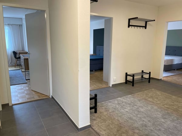 Vue dégagée au centre de Lausanne 19
