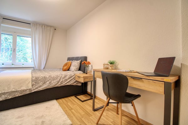 Gemütliches Coliving im lebendigen Altstetten in Zürich 1