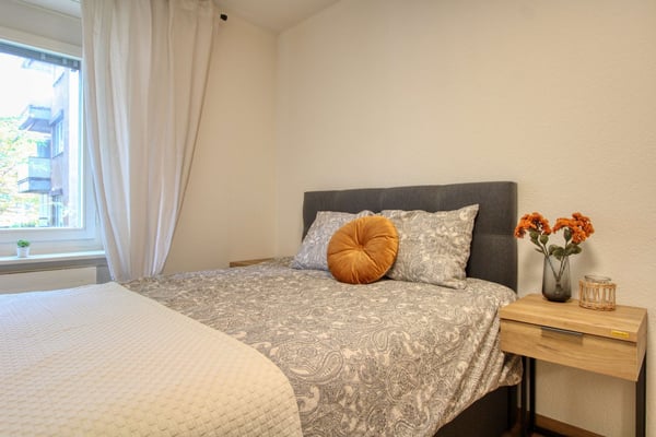 Gemütliches Coliving im lebendigen Altstetten in Zürich 4