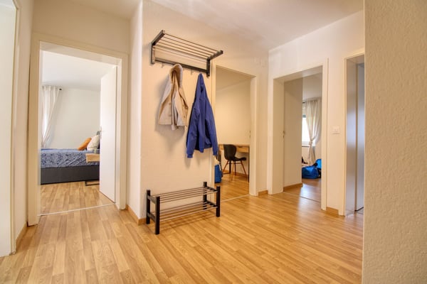 Gemütliches Coliving im lebendigen Altstetten in Zürich 12