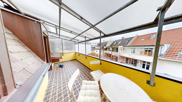 Modernes Coliving-Apartment in Basel 9