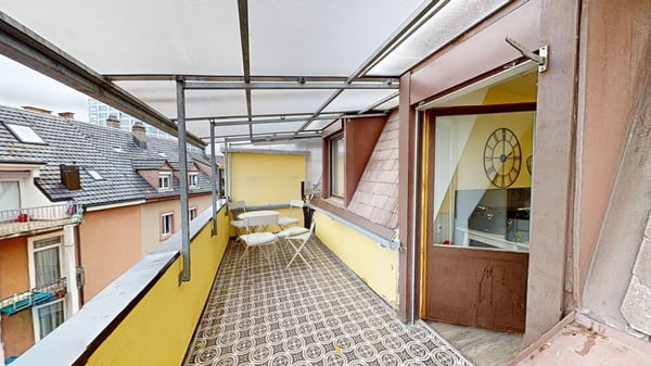 Modernes Coliving-Apartment in Basel 8