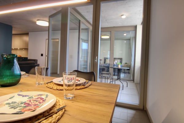 Modernes Coliving im lebhaften Schlieren 24