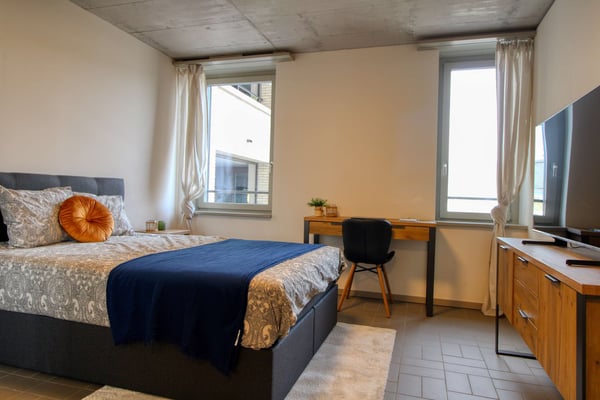 Modernes Coliving im lebhaften Schlieren 2