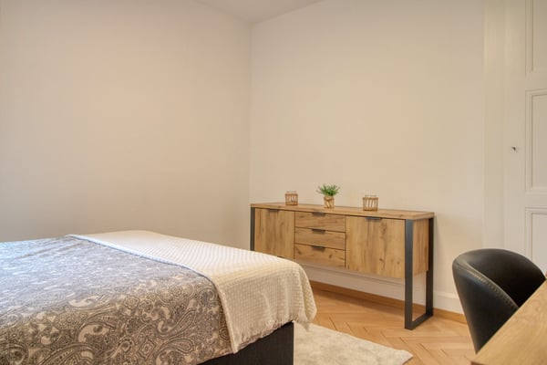 Confort et Communauté à Lausanne 1