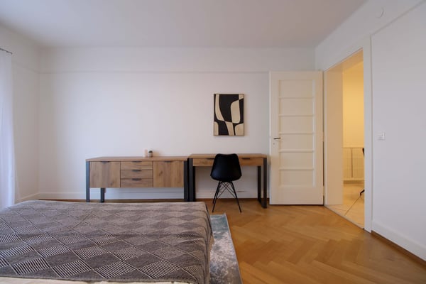 Coliving Moderne entre le Lac et la Ville à Lausanne 7