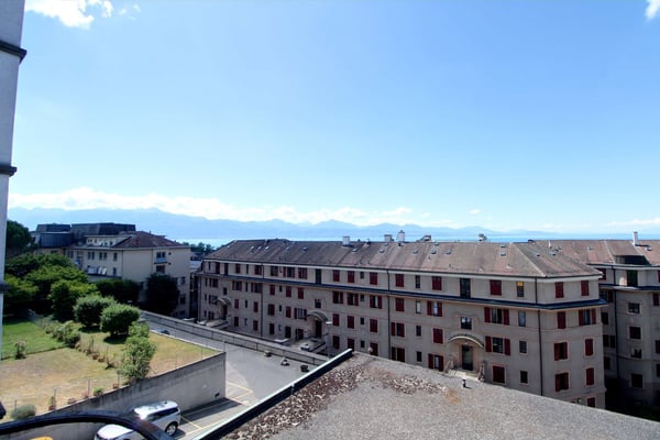 Coliving Moderne entre le Lac et la Ville à Lausanne 4