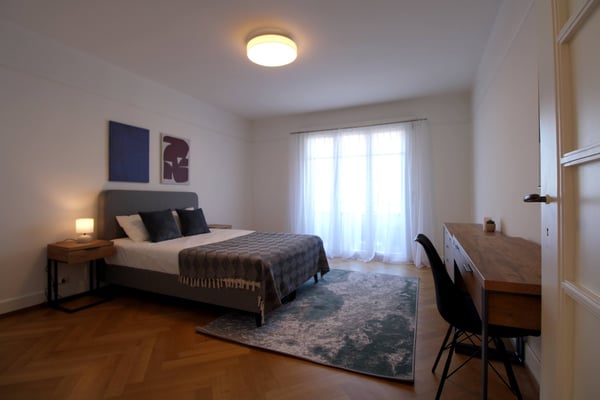 Coliving Moderne entre le Lac et la Ville à Lausanne 17