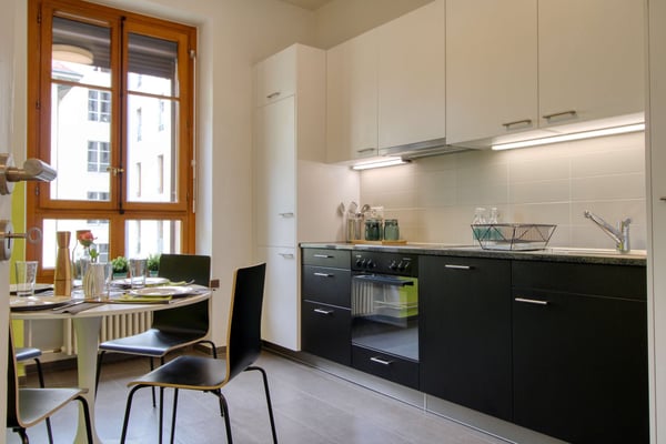 Magnifique appartement meublé en colocation, hypercentre de Genève 5