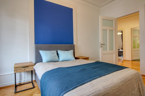 Magnifique appartement meublé en colocation, hypercentre de Genève 13