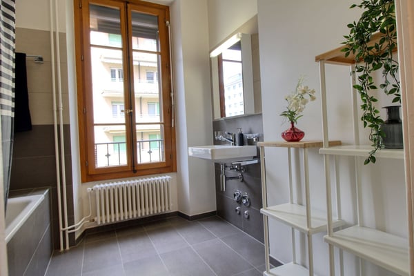 Magnifique appartement meublé en colocation, hypercentre de Genève 4