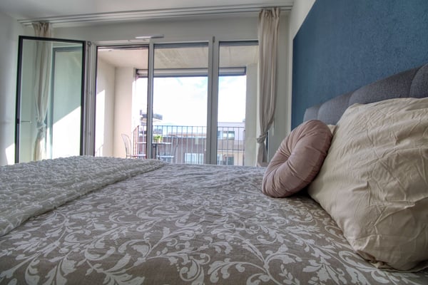 Appartement vivant spacieux à Crissier avec balcon privé 3