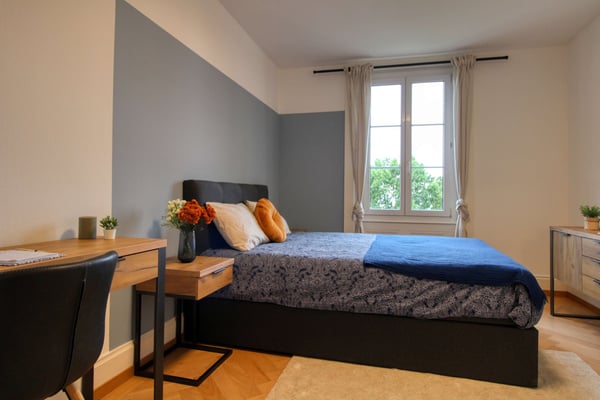Confort et Communauté à Lausanne 7