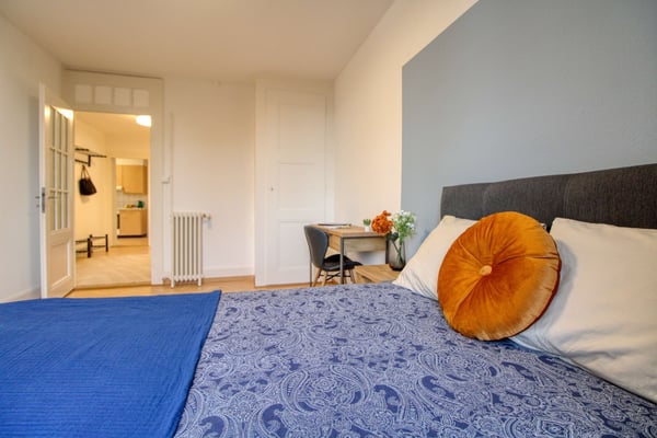 Confort et Communauté à Lausanne 3
