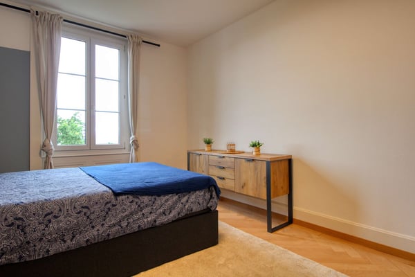 Confort et Communauté à Lausanne 6