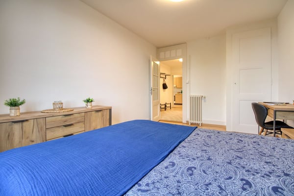 Confort et Communauté à Lausanne 2