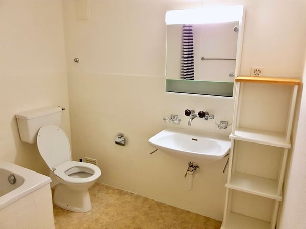 Möbliertes Zimmer in moderner Wohnung in Basel 6