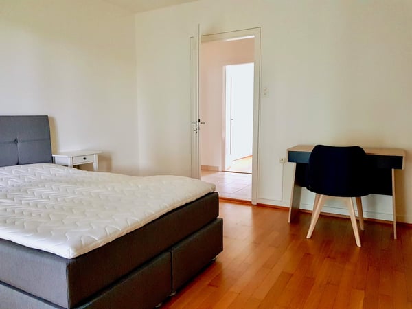 Möbliertes Zimmer in moderner Wohnung in Basel 2